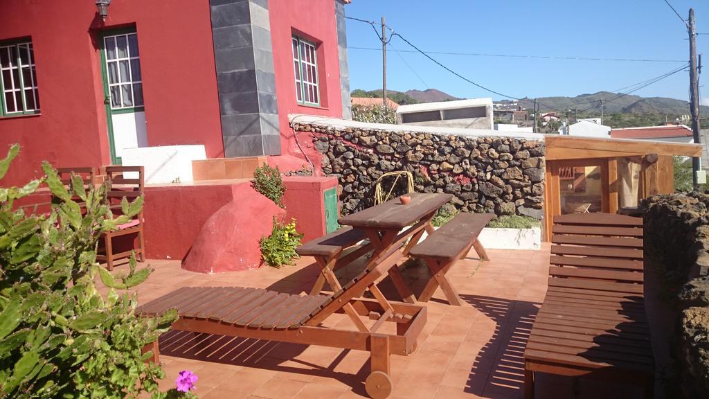 Villa Casa Elvira Valverde  Esterno foto