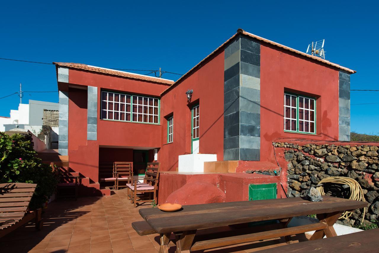 Villa Casa Elvira Valverde  Esterno foto