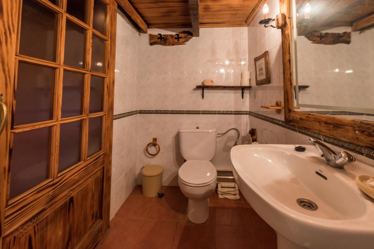 Villa Casa Elvira Valverde  Esterno foto