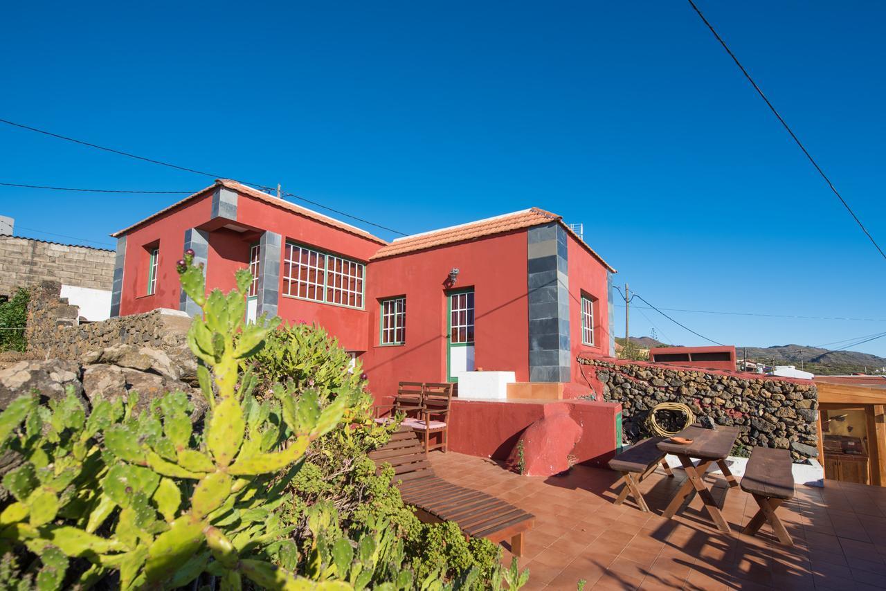 Villa Casa Elvira Valverde  Esterno foto