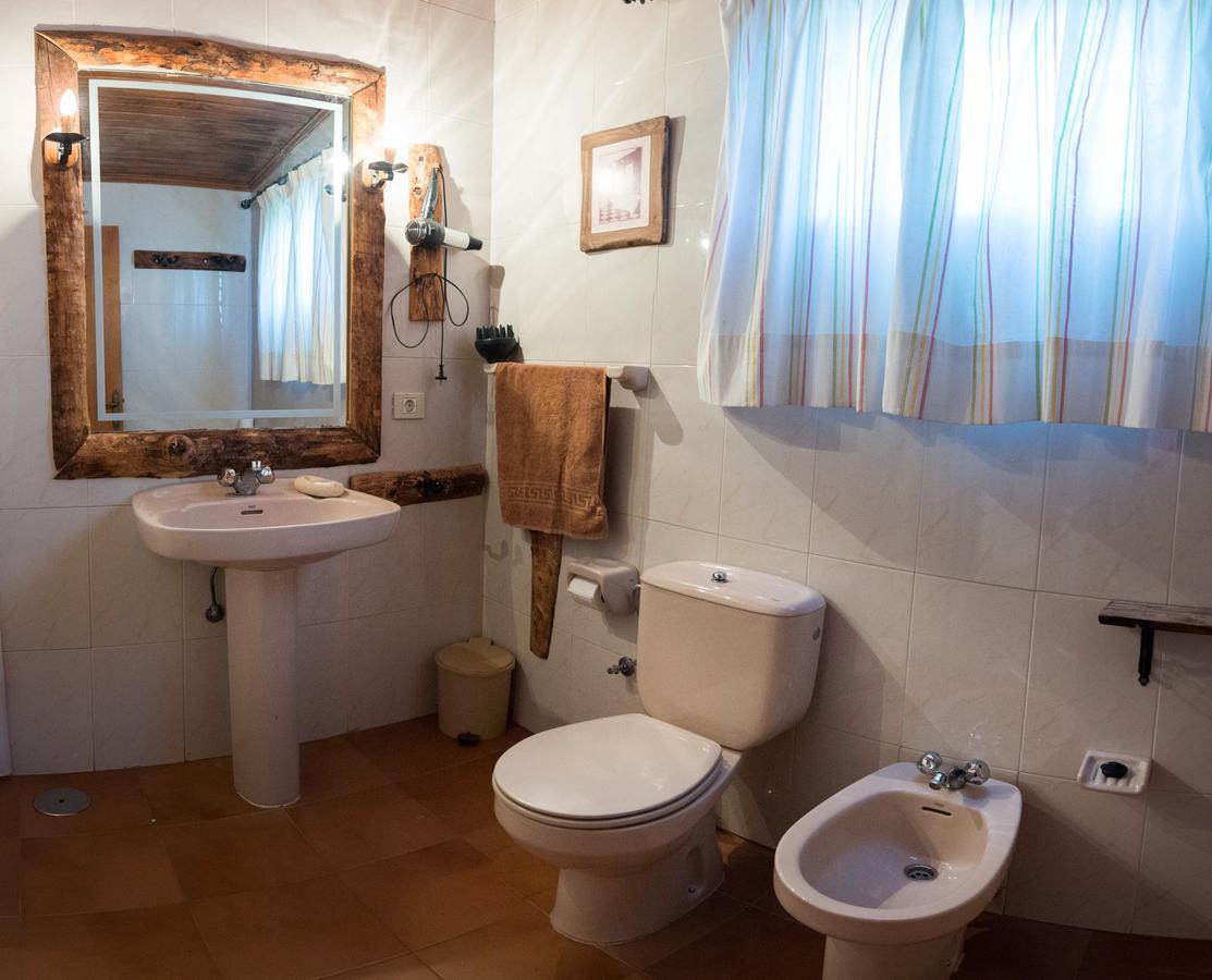 Villa Casa Elvira Valverde  Esterno foto