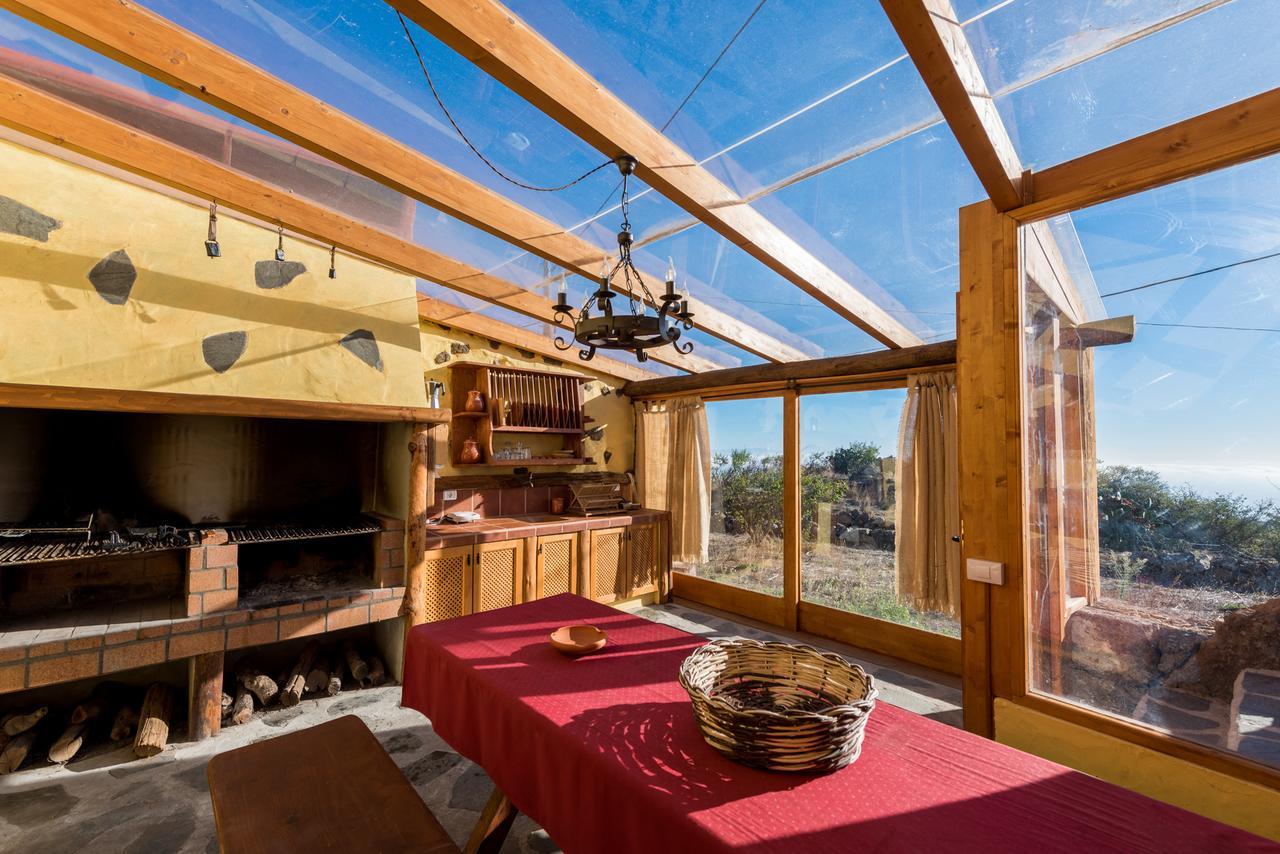 Villa Casa Elvira Valverde  Esterno foto